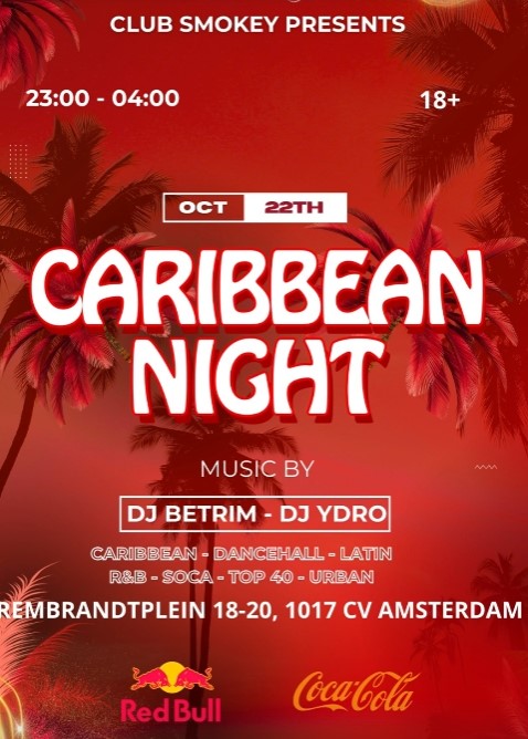 Carribean Night